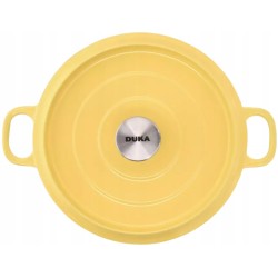 Garnek tradycyjny DUKA 4,2 l