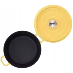 Garnek tradycyjny DUKA 4,2 l
