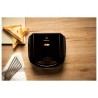 Opiekacz SilverCrest SSWM 820 A1 czarny 820 W