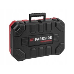 Akumulatorowa wiertarko-wkrętarka PARKSIDE PERFORMANCE PABSP 20-Li C4 60 Nm
