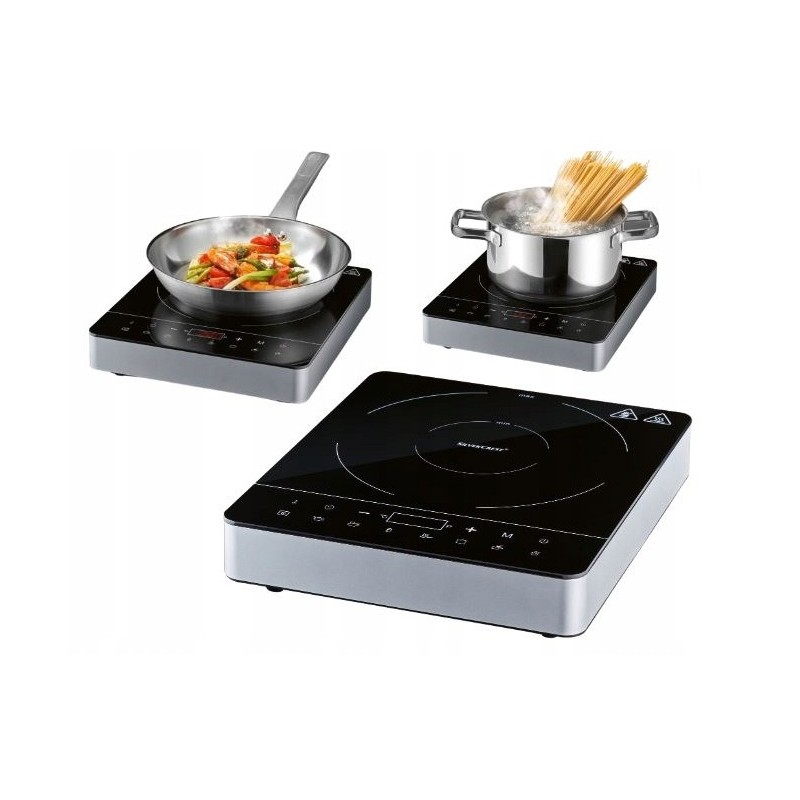 Kuchenka przenośna SilverCrest SIKP 2200 A1