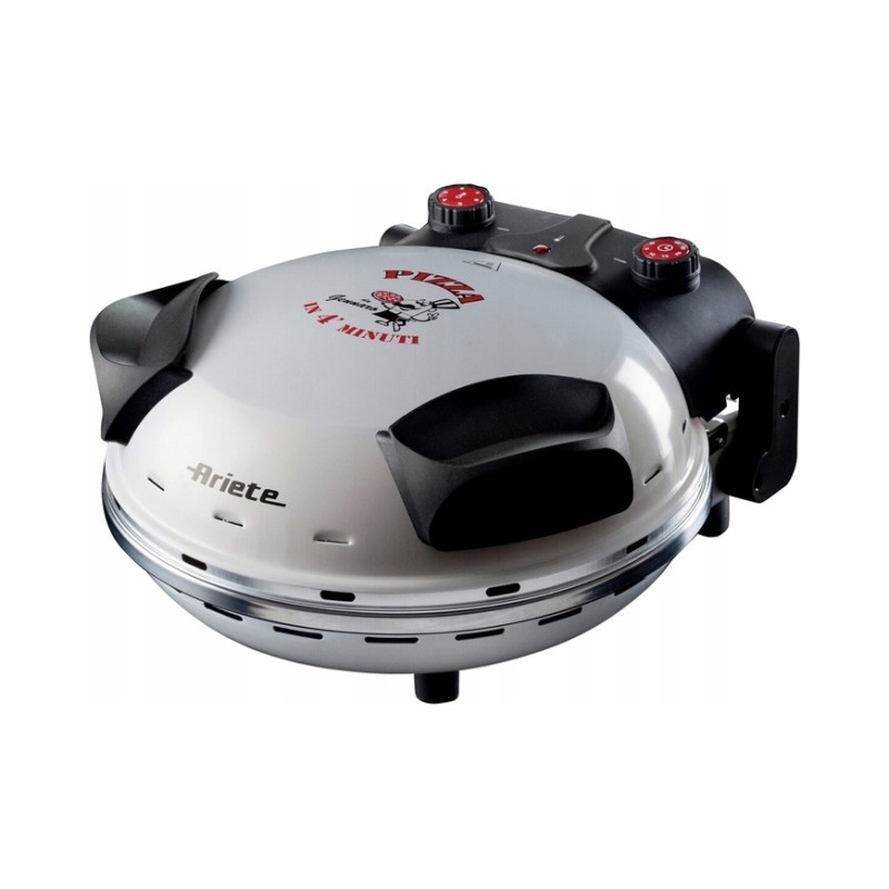 Piec do pizzy Ariete 918/00 Pizza Italia 1200W - Biały
