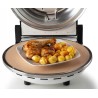 Piec do pizzy Ariete 918/00 Pizza Italia 1200W - Biały
