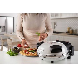 Piec do pizzy Ariete 918/00 Pizza Italia 1200W - Biały