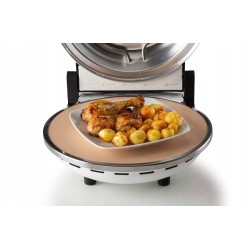 Piec do pizzy Ariete 918/00 Pizza Italia 1200W - Biały
