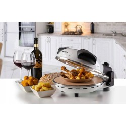 Piec do pizzy Ariete 918/00 Pizza Italia 1200W - Biały