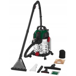 Odkurzacz Piorący do Pracy na Mokro / Sucho PARKSIDE PWS 20 F5, 1600W, 20L