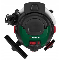 Odkurzacz Piorący do Pracy na Mokro / Sucho PARKSIDE PWS 20 F5, 1600W, 20L