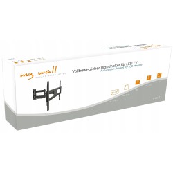 Uchwyt ścienny do telewizora My Wall H 25-2 L 70 kg 37-70"