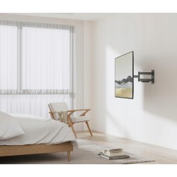 Uchwyt ścienny do telewizora My Wall H 25-2 L 70 kg 37-70"