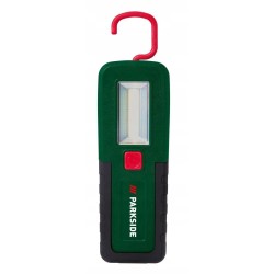Parkside Lampa akumulatorowa LED obracana PALA 2000 A2
