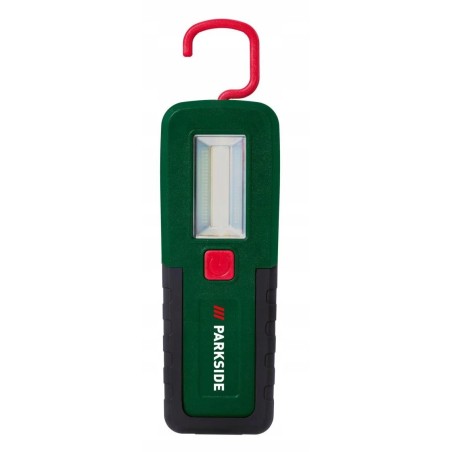 Parkside Lampa akumulatorowa LED obracana PALA 2000 A2