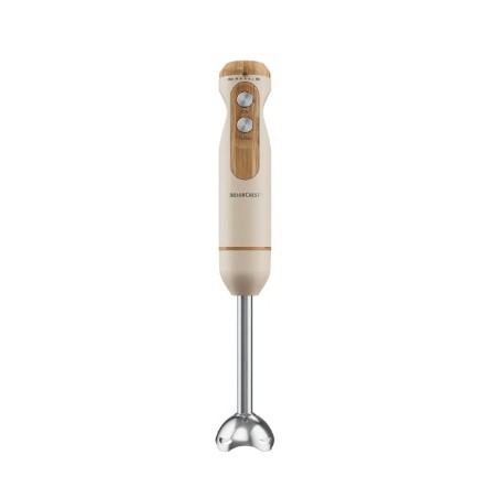 Blender ręczny SilverCrest sssh 600 c1 600 W beżowy