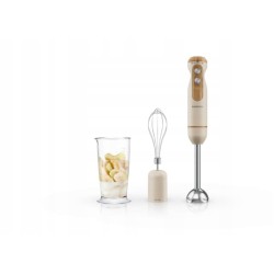 Blender ręczny SilverCrest sssh 600 c1 600 W beżowy