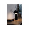 LIVARNO Lampa LED bezprzewodowa grzyb czarna z funkcją dotykową