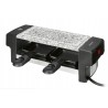 Raclette grill elektryczny SilverCrest Raclette-Grill czarny 350 W