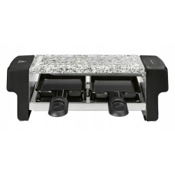 Raclette grill elektryczny SilverCrest Raclette-Grill czarny 350 W