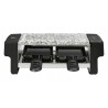 Raclette grill elektryczny SilverCrest Raclette-Grill czarny 350 W