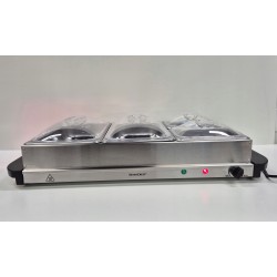 Podgrzewacz bufetowy Silvercrest SBW 300 A2
