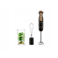 Blender ręczny SilverCrest SSSH 600 C1 600 W czarny