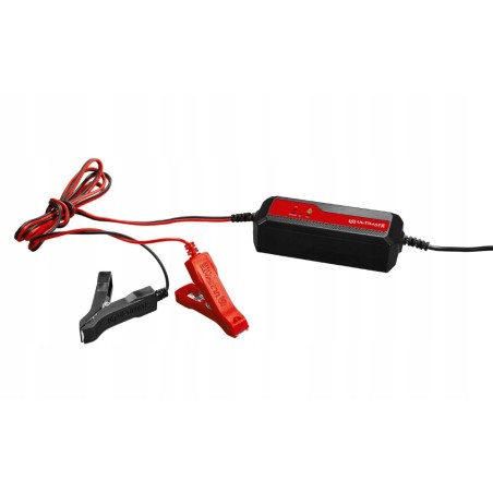ULTIMATE SPEED Ładowarka Samochodowa ULGD 1.0 A2 6/12V 1A LED