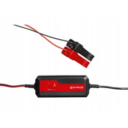 ULTIMATE SPEED Ładowarka Samochodowa ULGD 1.0 A2 6/12V 1A LED