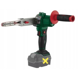 Szlifierka taśmowa akumulatorowa 20V Taśma 9 x 533mm PBFA 20-Li A1 PARKSIDE