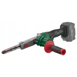 Szlifierka taśmowa akumulatorowa 20V Taśma 9 x 533mm PBFA 20-Li A1 PARKSIDE