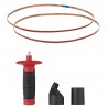 Szlifierka taśmowa akumulatorowa 20V Taśma 9 x 533mm PBFA 20-Li A1 PARKSIDE