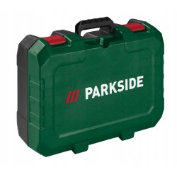 Szlifierka taśmowa akumulatorowa 20V Taśma 9 x 533mm PBFA 20-Li A1 PARKSIDE