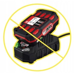 Szlifierka taśmowa akumulatorowa 20V Taśma 9 x 533mm PBFA 20-Li A1 PARKSIDE