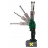 Szlifierka taśmowa akumulatorowa 20V Taśma 9 x 533mm PBFA 20-Li A1 PARKSIDE