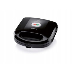Opiekacz SilverCrest SSWM 750 C3 czarny 750 W