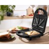 Opiekacz SilverCrest SSWM 750 C3 czarny 750 W