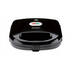 Opiekacz SilverCrest SSWM 750 C3 czarny 750 W