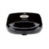Opiekacz SilverCrest SSWM 750 C3 czarny 750 W