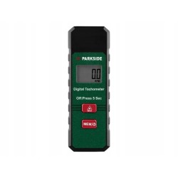 PARKSIDE Cyfrowy tachometr PDDM A1