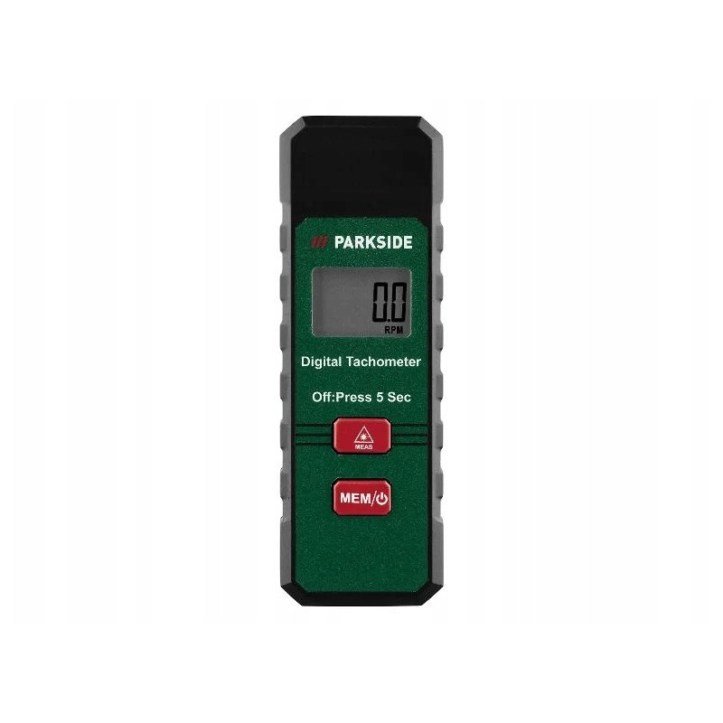 PARKSIDE Cyfrowy tachometr PDDM A1