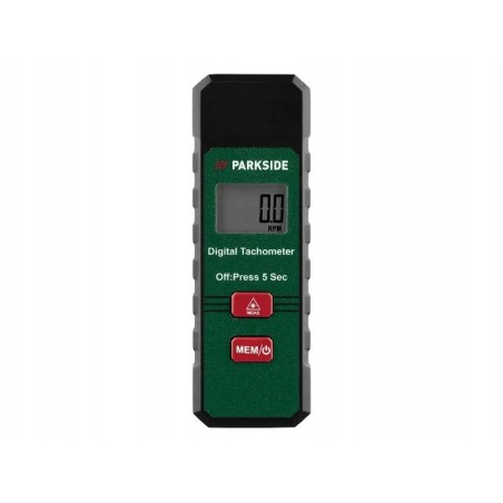 PARKSIDE Cyfrowy tachometr PDDM A1