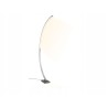 Lampa podłogowa Livarno HOME zintegrowane źródło LED 19 W szary