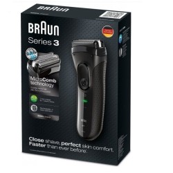 Golarka Braun 3000s