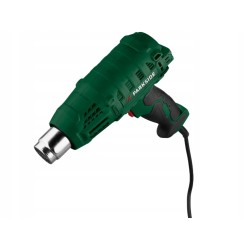 OPALARKA PARKSIDE 2000 W 230 V 550 °C + AKCESORIA 3 Dysze