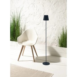 Lampa Podłogowa Akumulatorowa 123 cm LIVARNO home Regulowana Ściemnialna