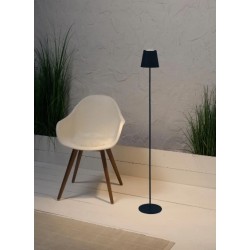 Lampa Podłogowa Akumulatorowa 123 cm LIVARNO home Regulowana Ściemnialna