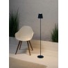 Lampa Podłogowa Akumulatorowa 123 cm LIVARNO home Regulowana Ściemnialna
