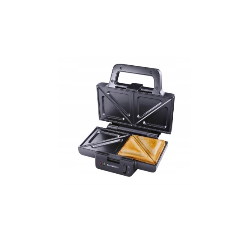 Opiekacz SilverCrest sswm 900 a2 czarny 900 W