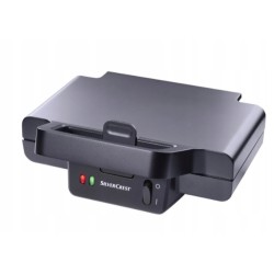 Opiekacz SilverCrest sswm 900 a2 czarny 900 W