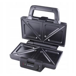 Opiekacz SilverCrest sswm 900 a2 czarny 900 W