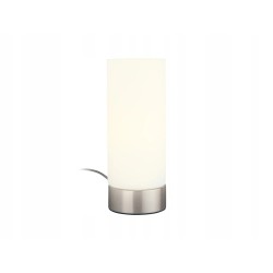 Lampa stołowa Livarno Home ze ściemniaczem biały 4,9 W