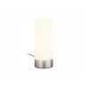Lampa stołowa Livarno Home ze ściemniaczem biały 4,9 W